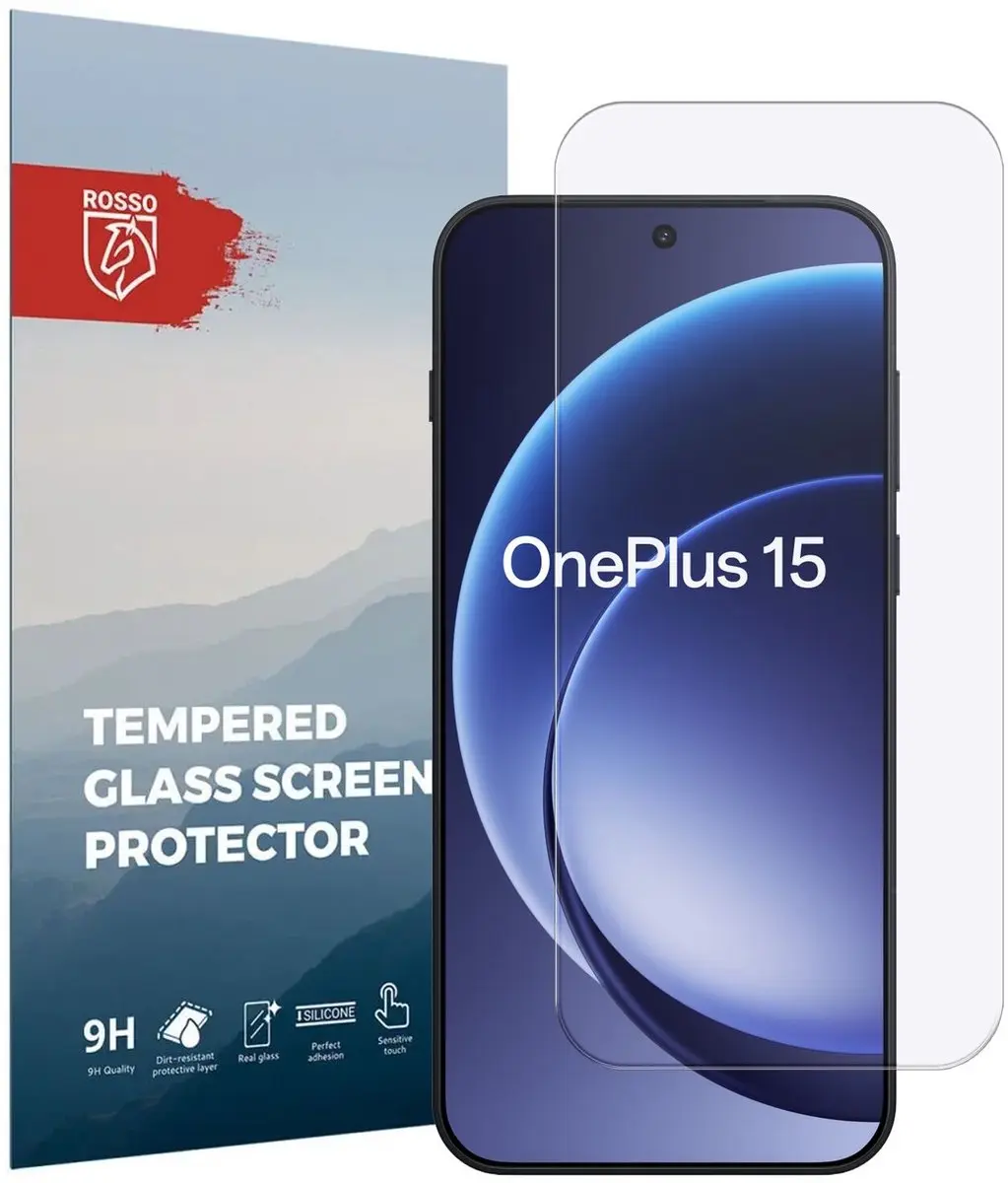Rosso Screen Protector OnePlus 15