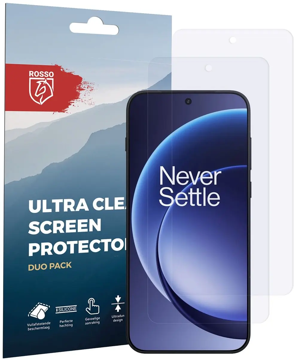 Rosso Screen Protector OnePlus 15