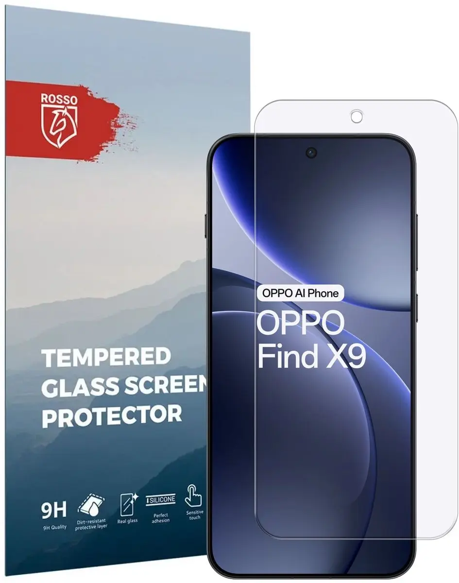 Rosso Screen Protector Oppo Find X9