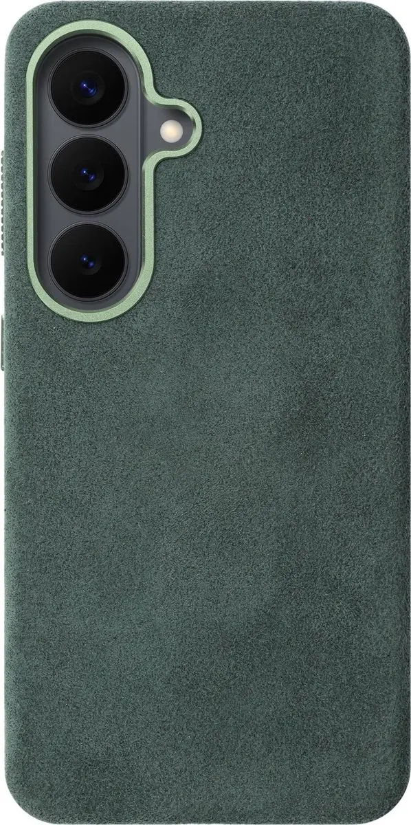 Rosso Avanti Hoesje 246420 - Samsung Galaxy S26 - Groen