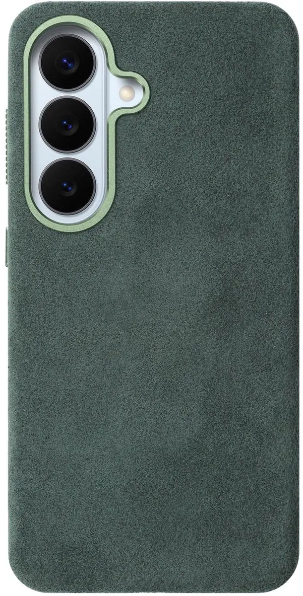 Rosso Avanti Hoesje 246420 - Samsung Galaxy S26 - Groen