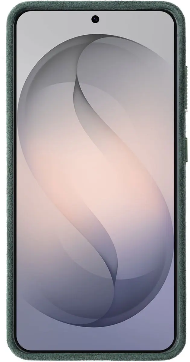 Rosso Avanti Hoesje 246420 - Samsung Galaxy S26 - Groen