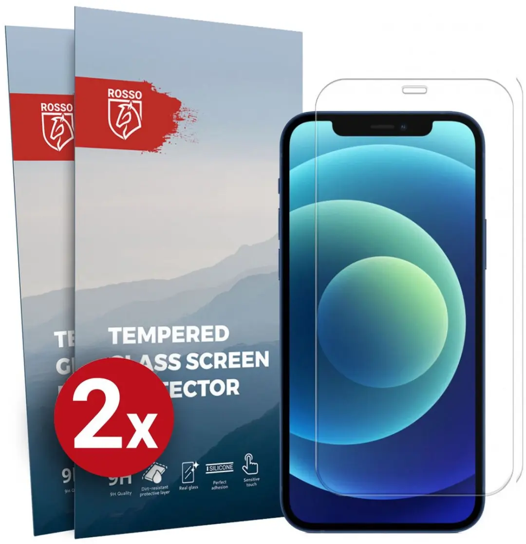 Rosso Screen Protector iPhone 12 Mini