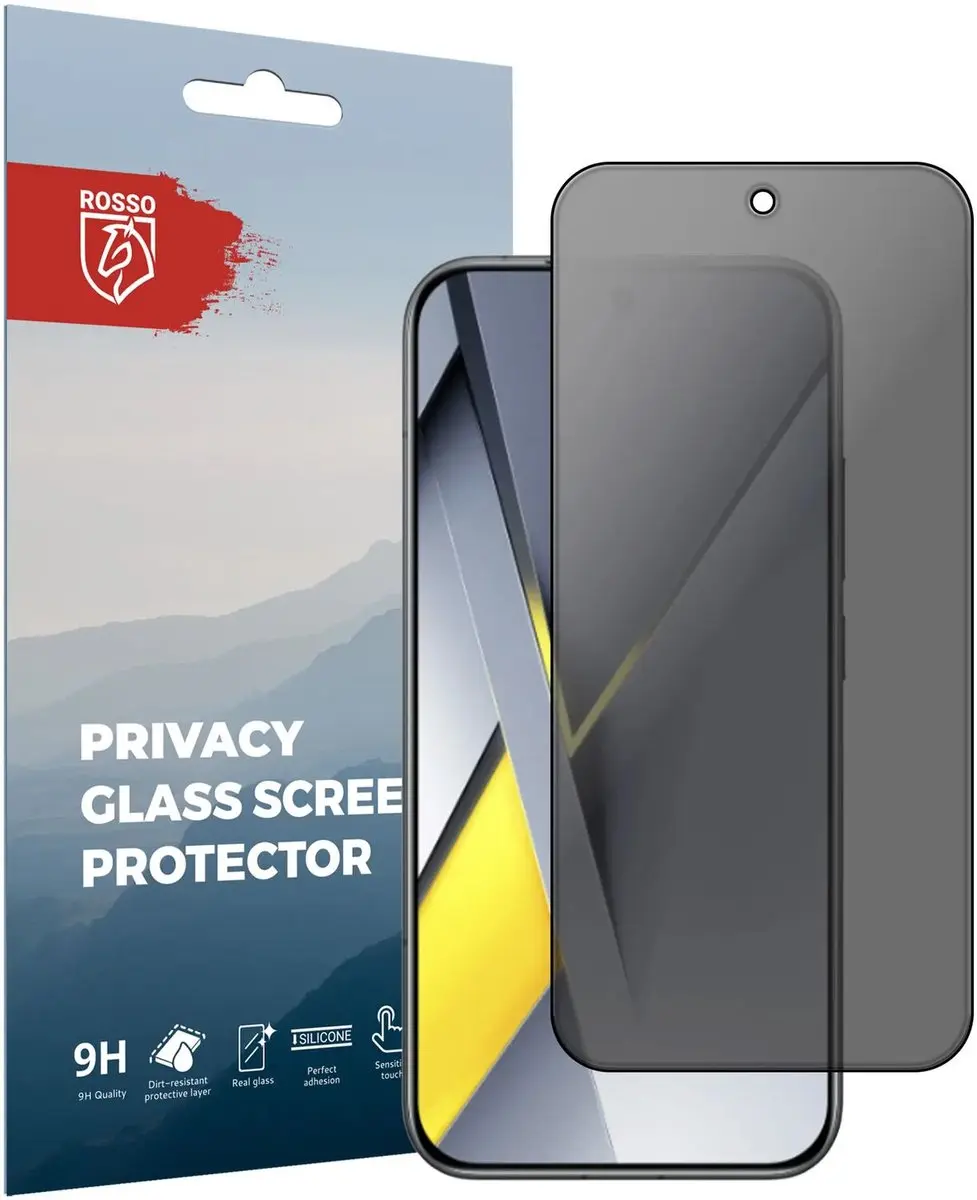 Rosso Privacy Screen Protector Xiaomi Poco F8 Pro