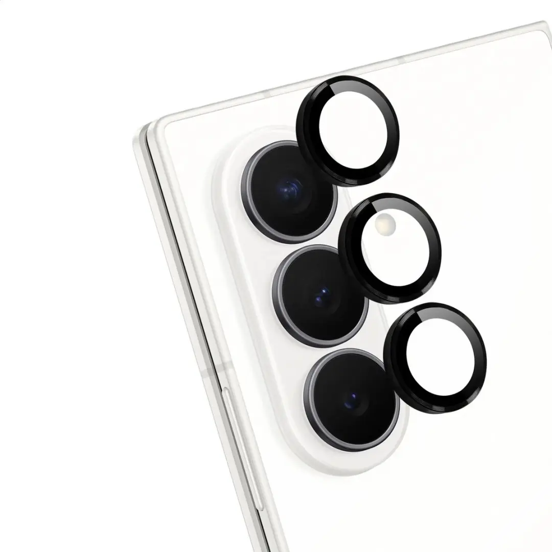 Rosso Camera Frame Protector Zwart