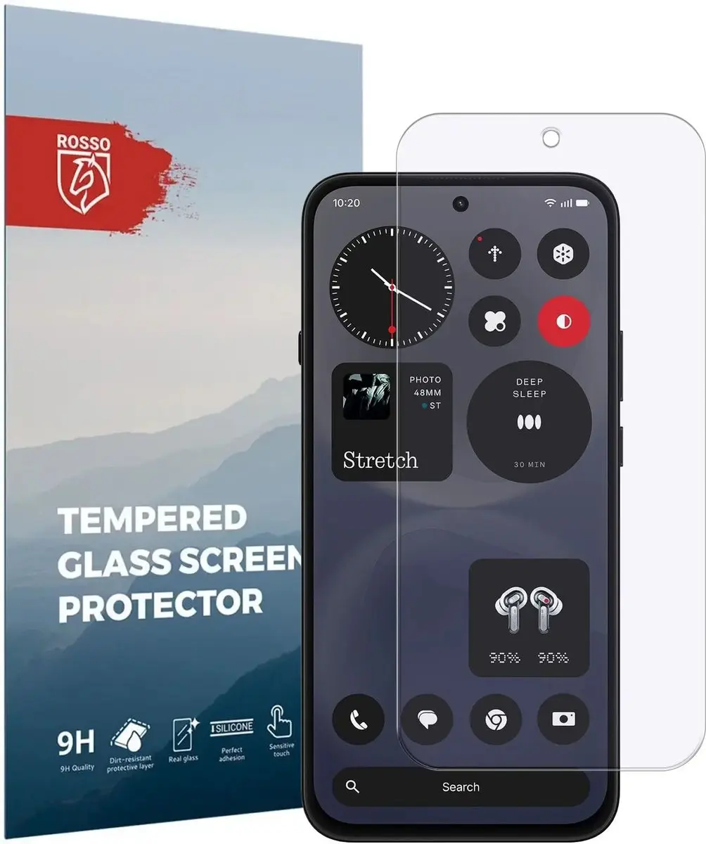 Rosso Screen Protector Nothing Phone (4b)