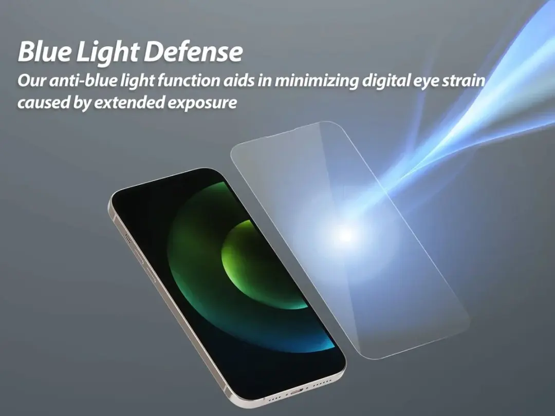 Whitestone Dome Glass iPhone 15/16 Plus - Full Cover - 2 Stuks
