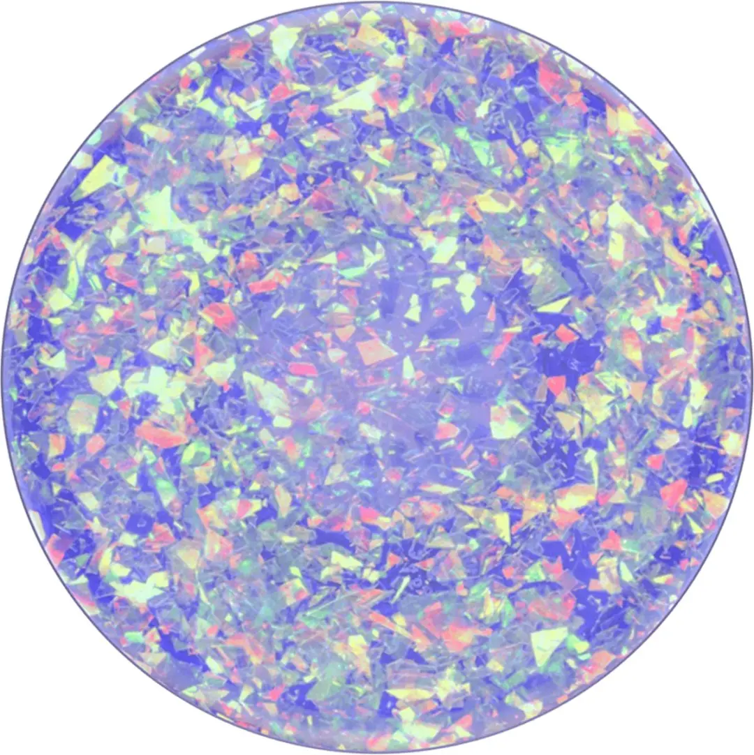 PopSockets PopGrip 805969 - Iridescent Confetti - Paars
