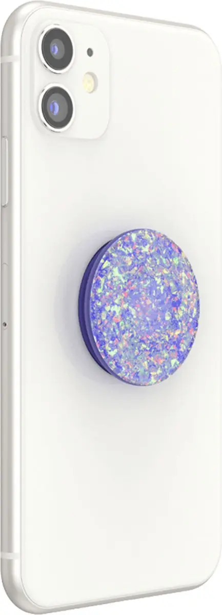 PopSockets PopGrip 805969 - Iridescent Confetti - Paars