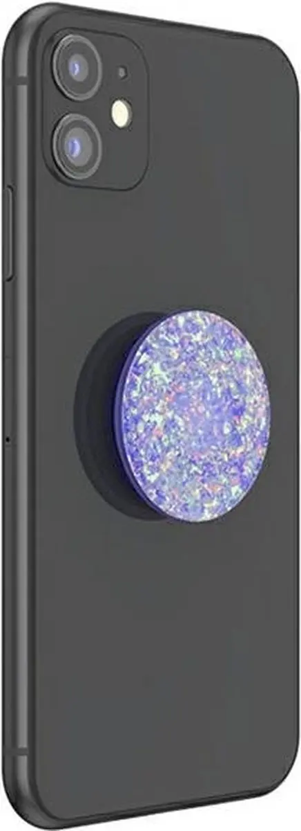 PopSockets PopGrip 805969 - Iridescent Confetti - Paars