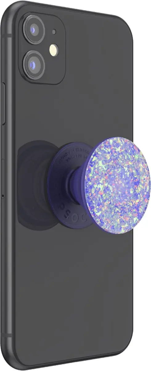 PopSockets PopGrip 805969 - Iridescent Confetti - Paars