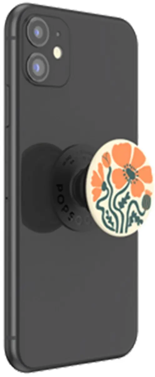 PopSockets PopGrip 806691 - Afneembaar - Fall Fleur