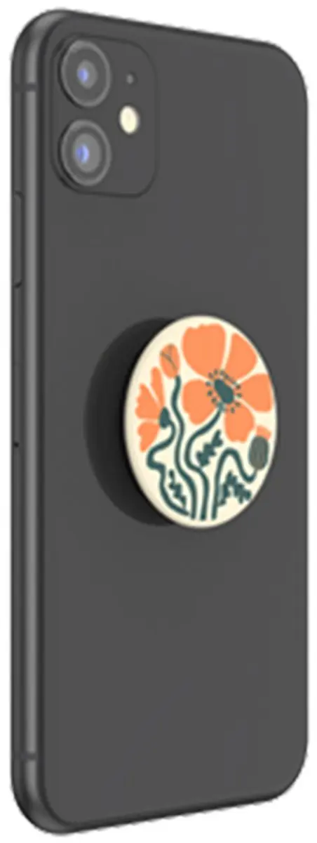 PopSockets PopGrip 806691 - Afneembaar - Fall Fleur