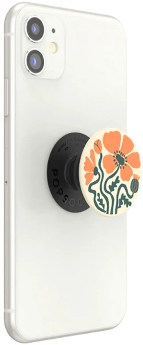 PopSockets PopGrip 806691 - Afneembaar - Fall Fleur