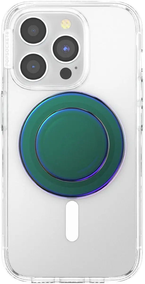 PopSockets PopGrip POPS807219 - MagSafe Round - Blauw - afbeelding 6 van 6