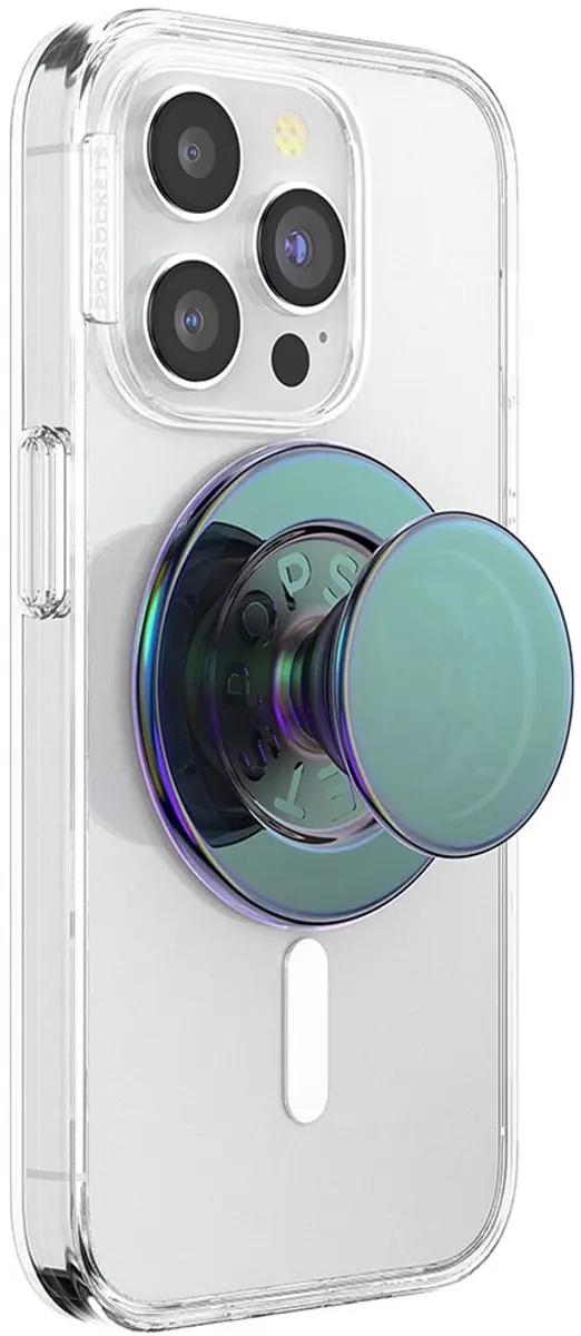 PopSockets PopGrip POPS807219 - MagSafe Round - Blauw