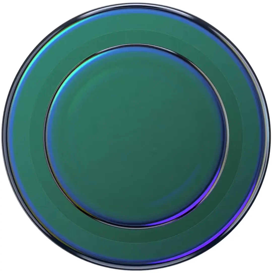 PopSockets PopGrip POPS807219 - MagSafe Round - Blauw