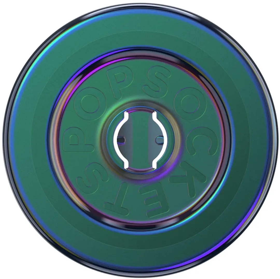 PopSockets PopGrip POPS807219 - MagSafe Round - Blauw