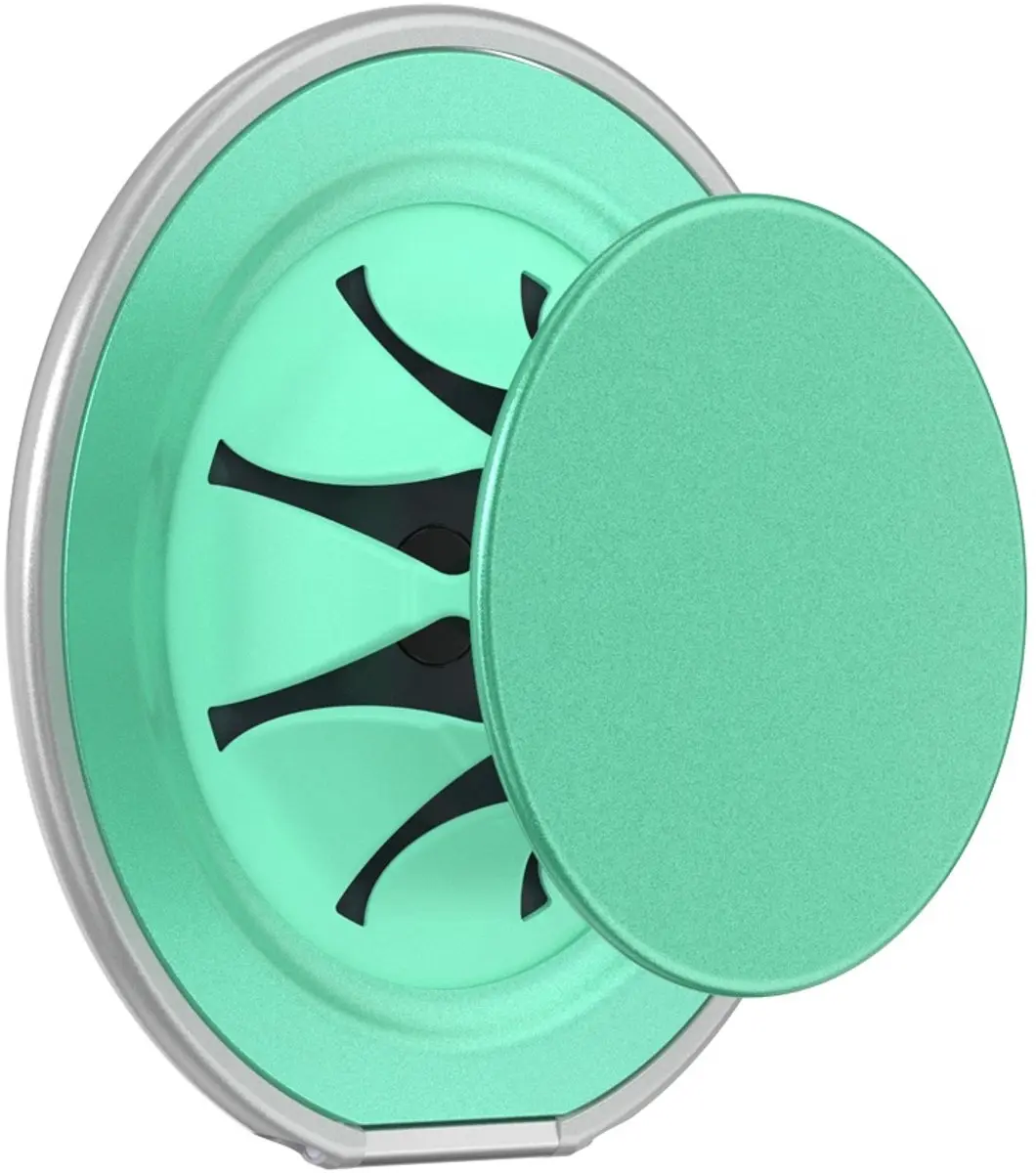 PopSockets PopGrip Low Pro MagSafe Jelly Mint - afbeelding 2 van 6