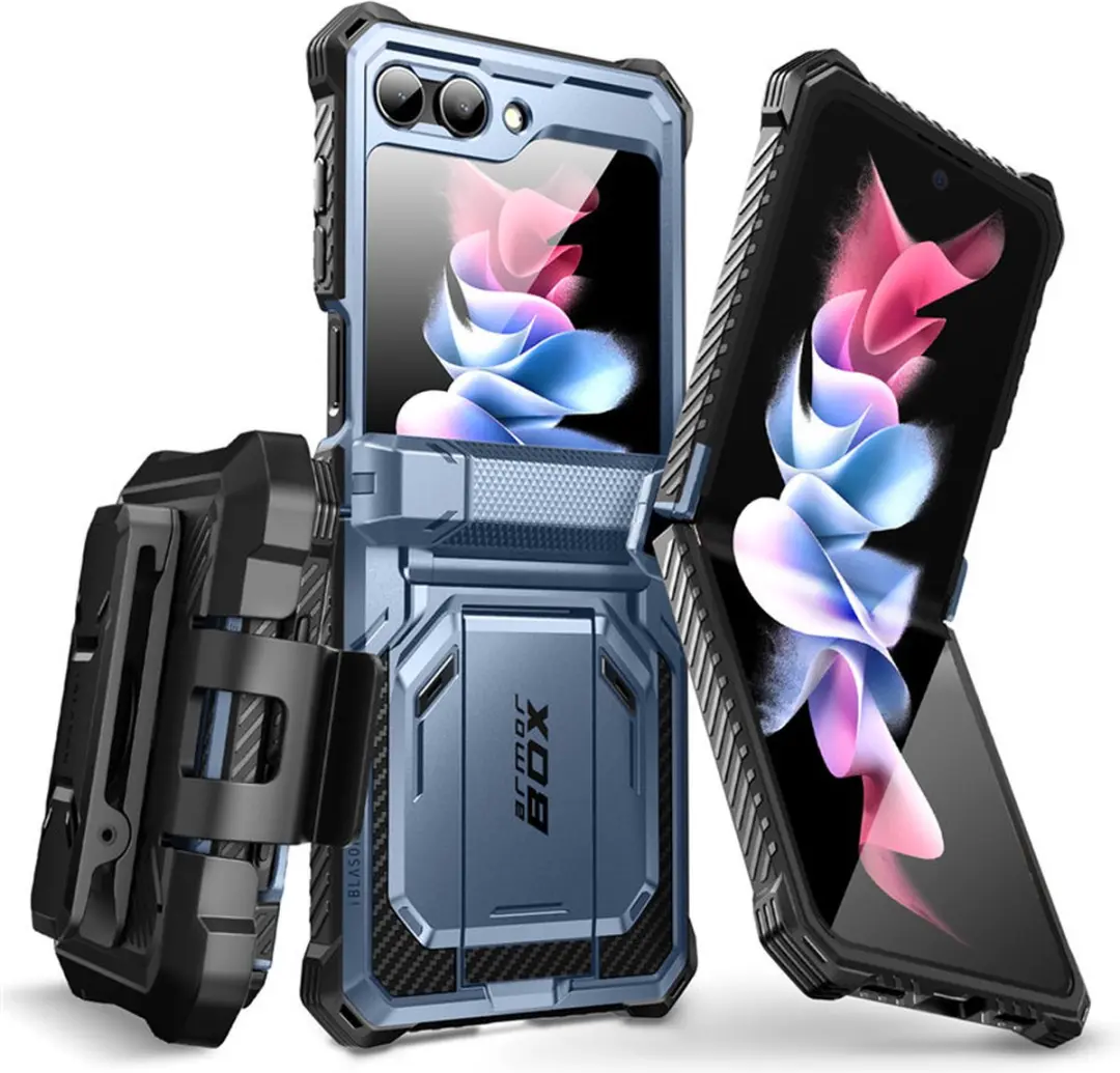 Supcase Armorbox 10788 Hoesje Galaxy Z Flip5