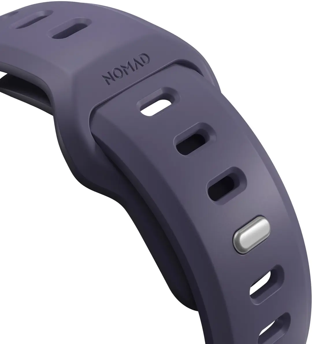 NOMAD Tempo Watchband Ultra 49mm - Paars