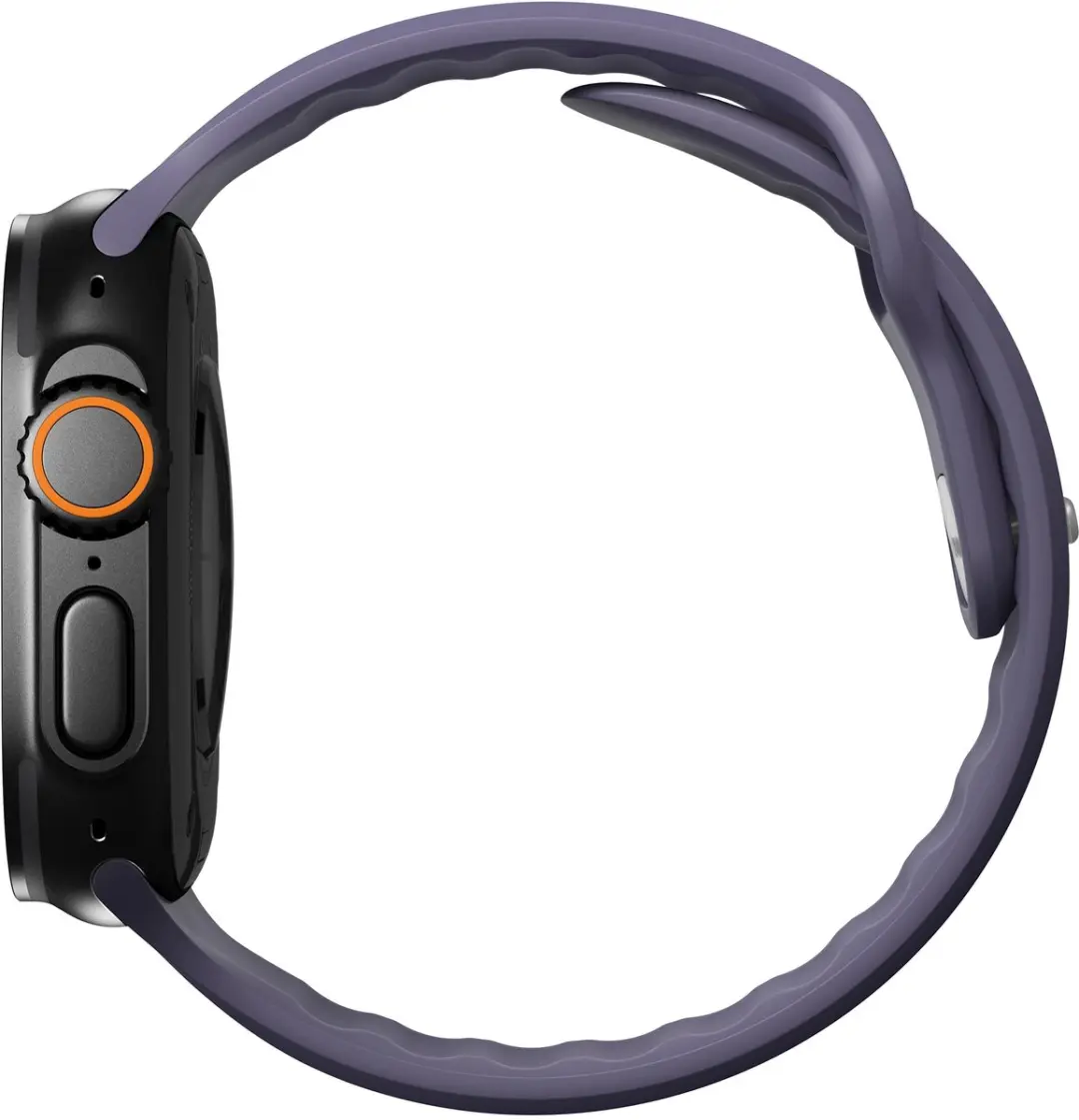 NOMAD Tempo Watchband Ultra 49mm - Paars