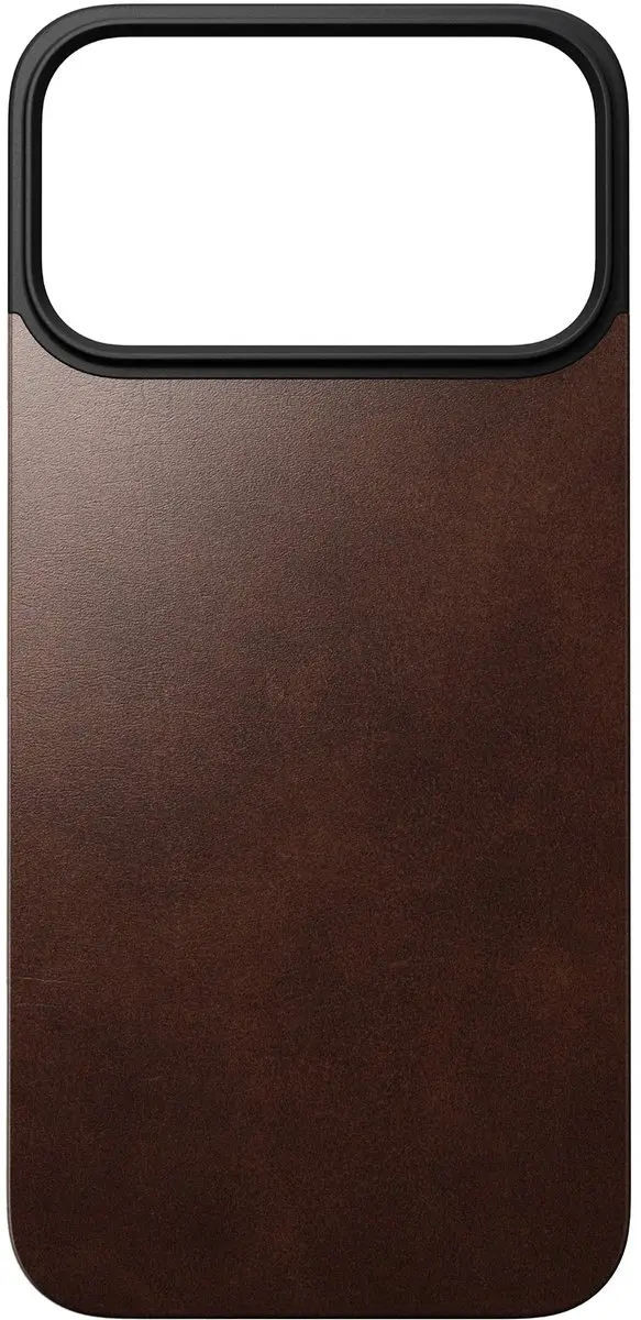 NOMAD Horween Lederen Back iPhone 17 Pro Max 114624118E8E