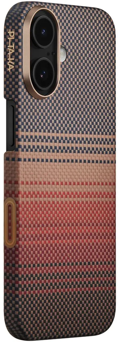 Pitaka Ultra-Slim Hoesje iPhone 17