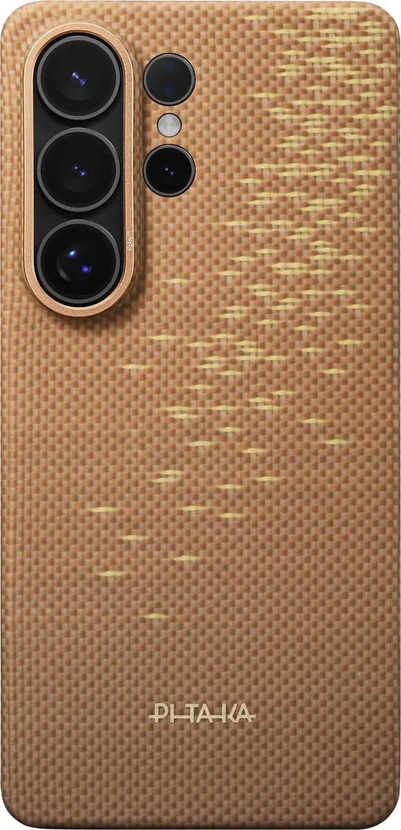Pitaka Edge Case Samsung Galaxy S26 Ultra