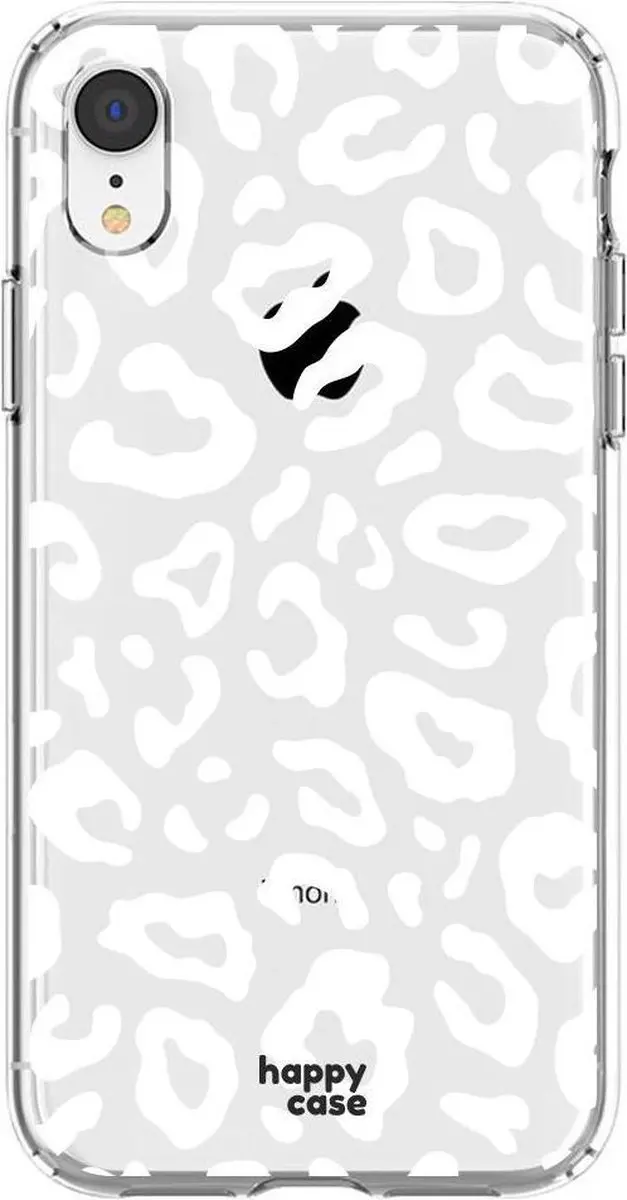 HappyCase TPU Hoesje iPhone XR
