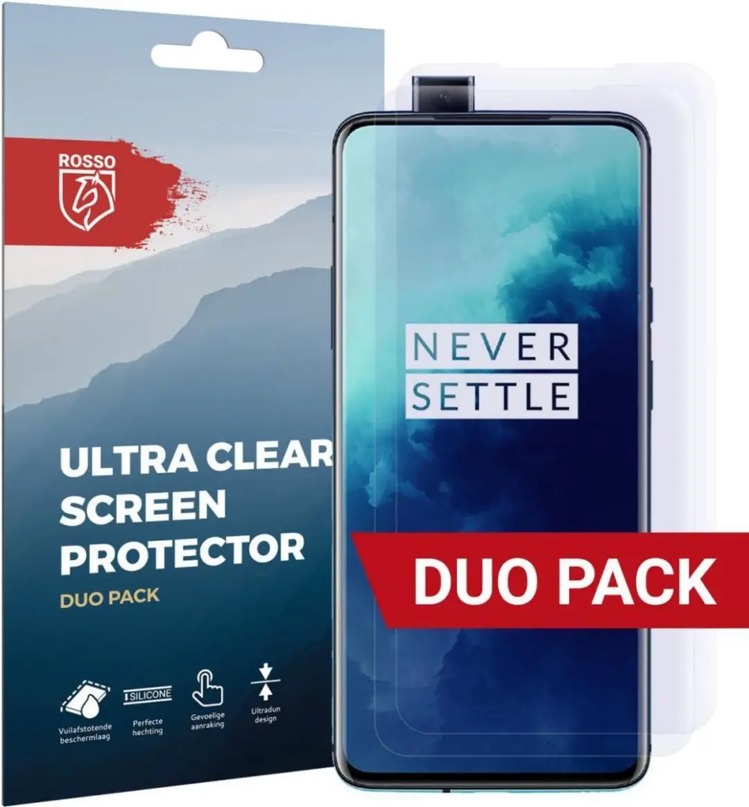 Rosso Screen Protector Ultra Clear