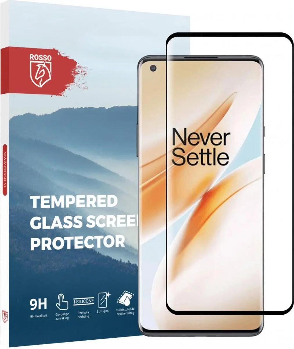 Rosso OnePlus 8 Pro 9H Tempered Glass