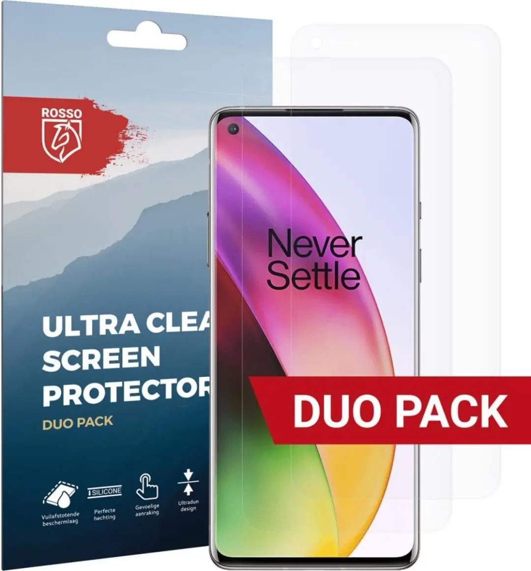 Rosso Screen Protector Ultra Clear