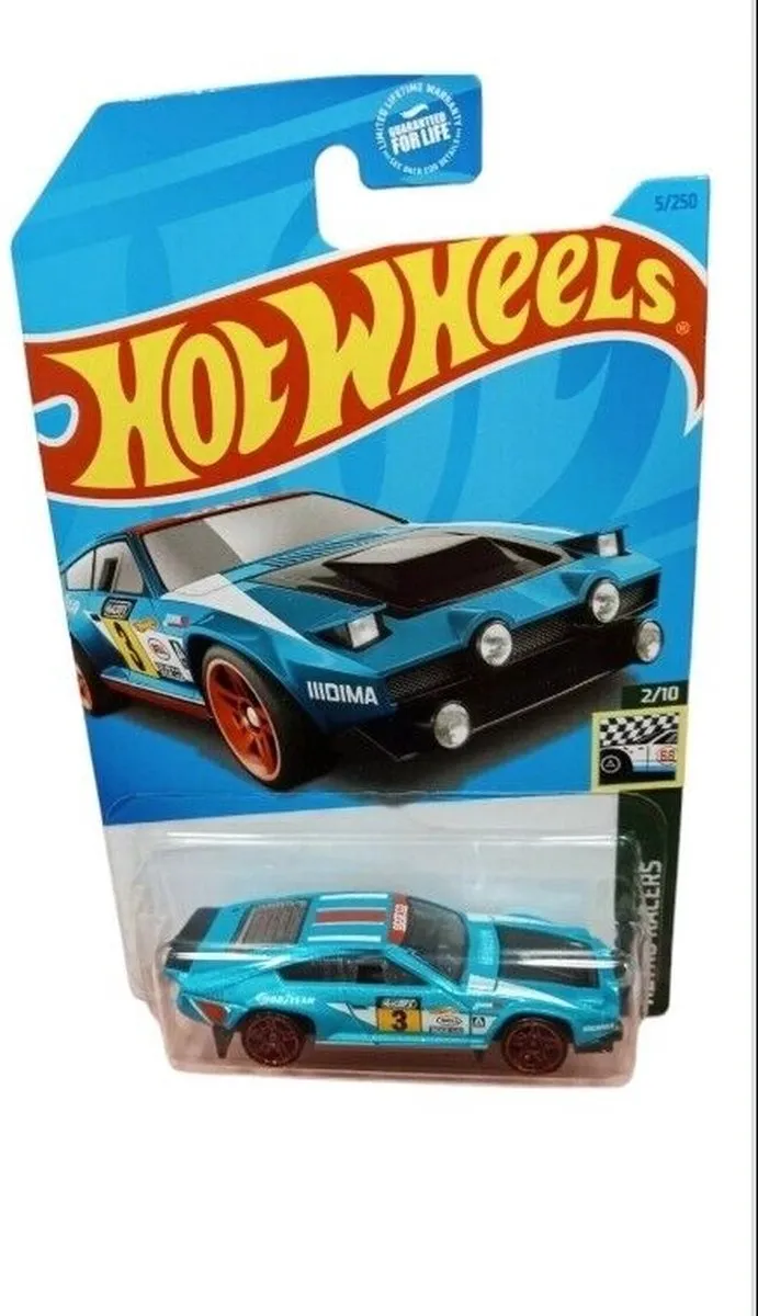 Hot Wheels Dimachinni Veloce 21A