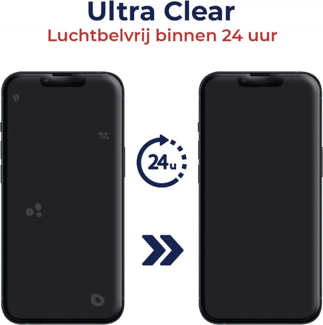 Rosso Screen Protector Ultra Clear - 2 Stuks - Sony Xperia 10 V