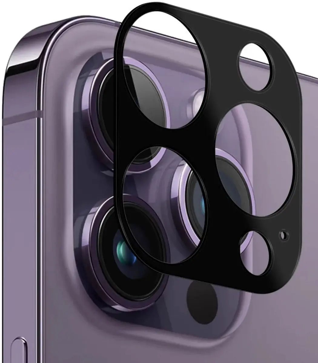 Rosso Camera Lens Protector iPhone 15 Pro/Pro Max