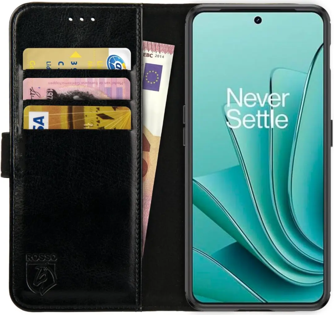 Rosso Element Book Case Wallet OnePlus Nord 3