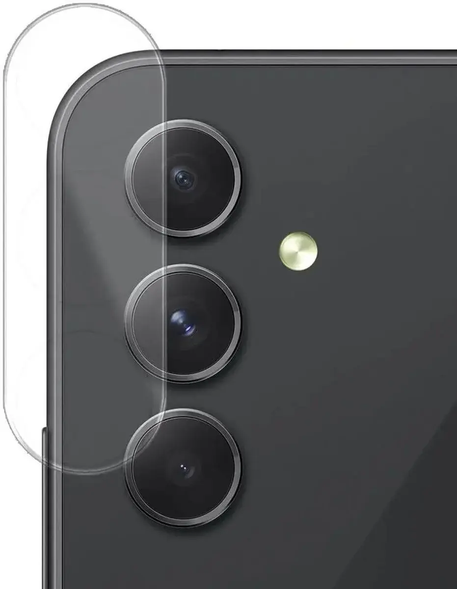 Rosso Camera Lens Protector Samsung Galaxy A35 - Ultra Dun Glas