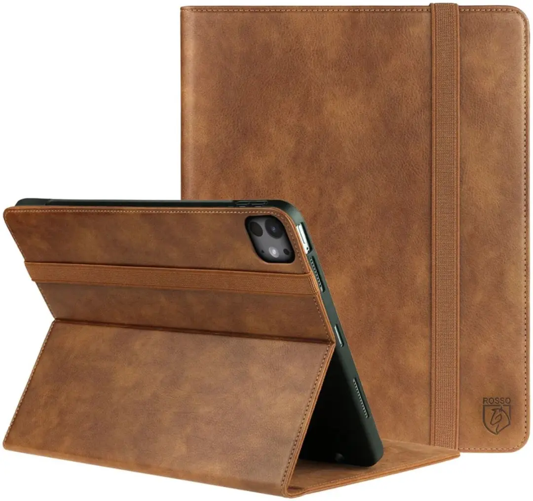 Rosso Element iPad Pro 13 2024/2025 Hoes