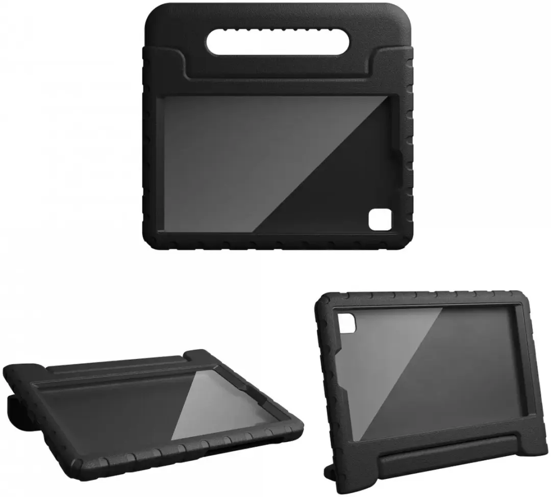 HappyCase Candy+ Kinderhoes Samsung Galaxy Tab A9 11" - Zwart