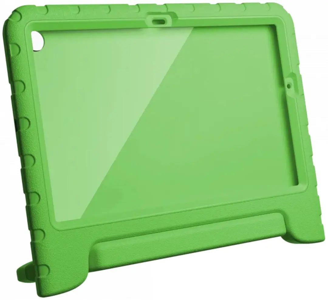 HappyCase Candy+ Kinderhoes Samsung Tab A11/A9 Plus - Groen