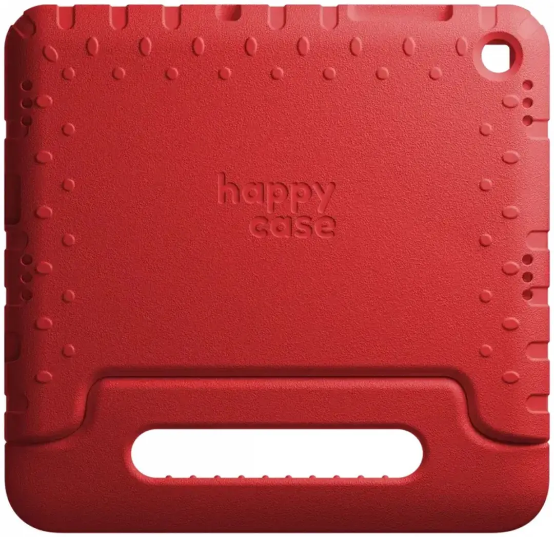 HappyCase Candy+ Kinderhoes Samsung Tab A11/A9 Plus - Rood