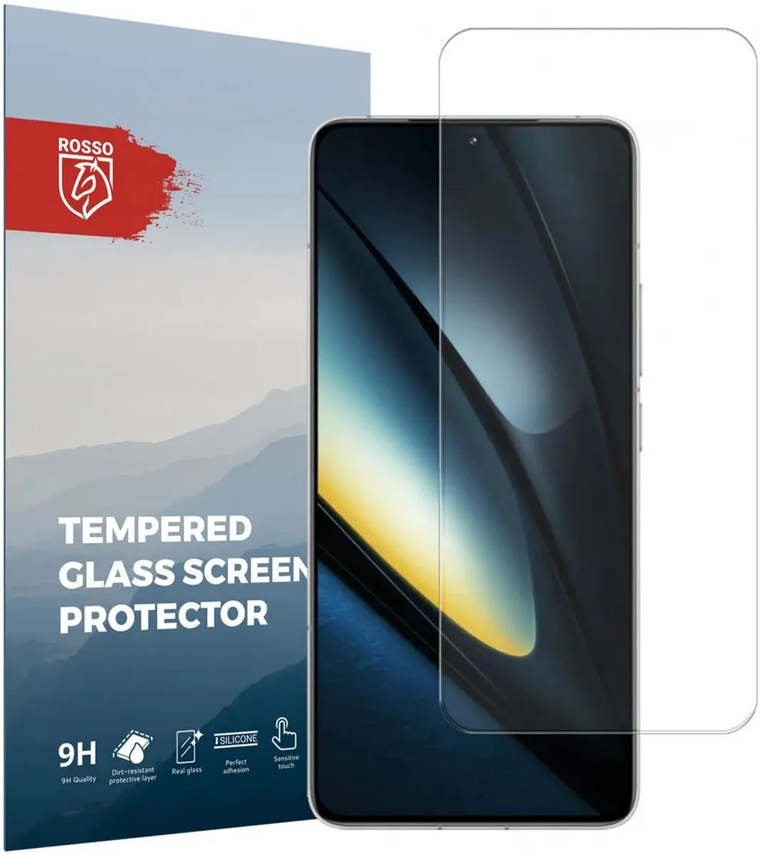 Rosso Screen Protector Xiaomi Poco F6 Pro