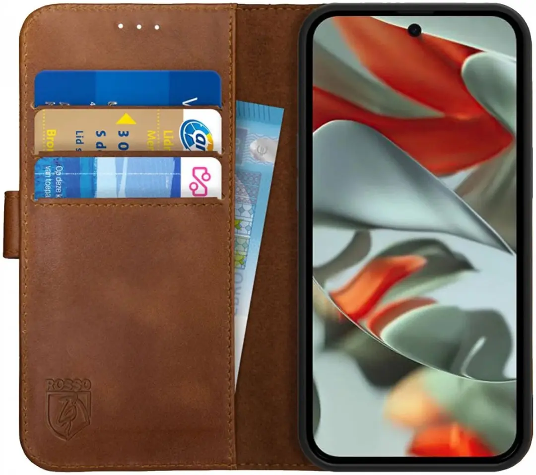 Rosso Deluxe Echt Leer Hoesje 190055
