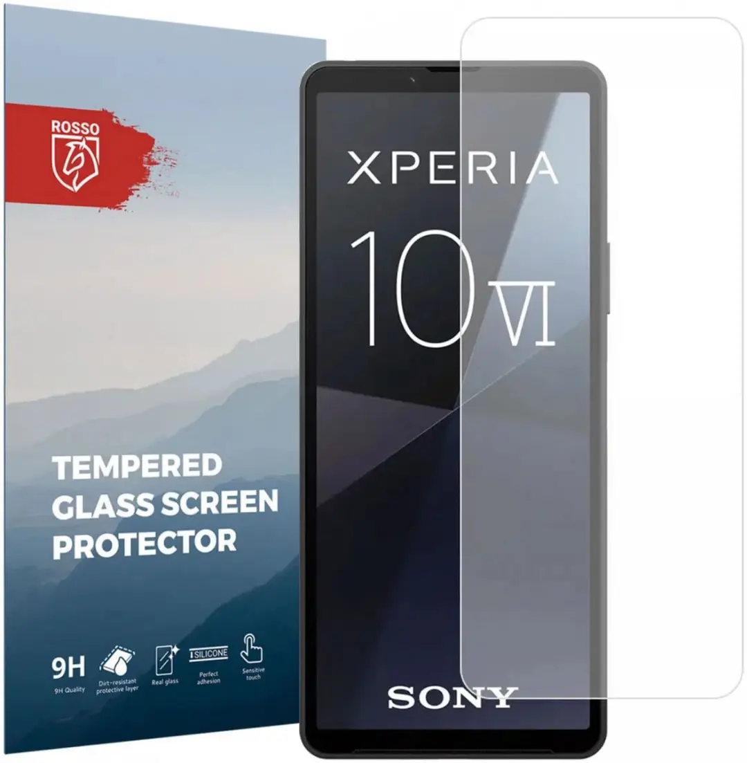Rosso Screen Protector Sony Xperia 10 VI