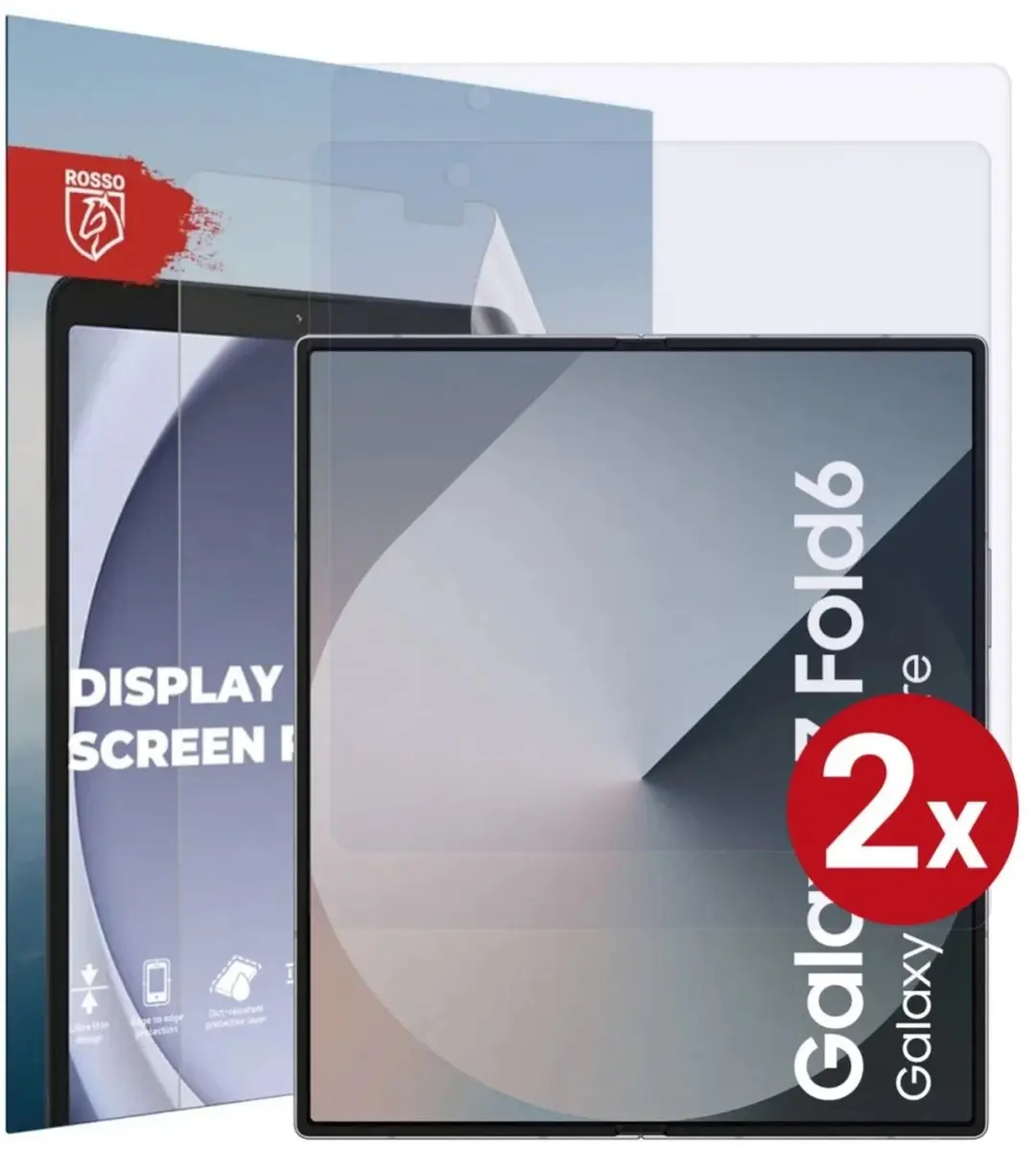 Rosso Screen Protector Samsung Galaxy Z Fold6