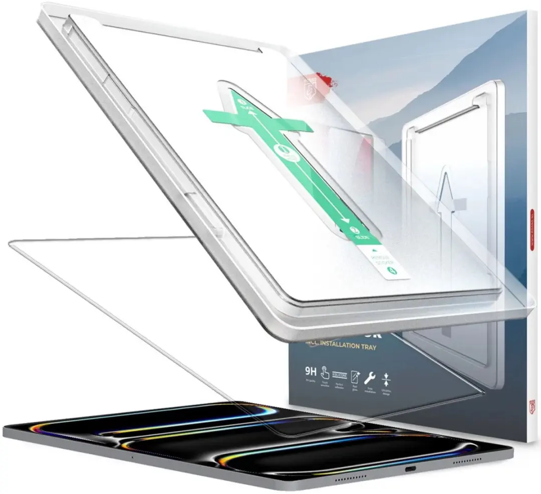 Rosso Screenprotector 193193 iPad Pro 13 (2024)