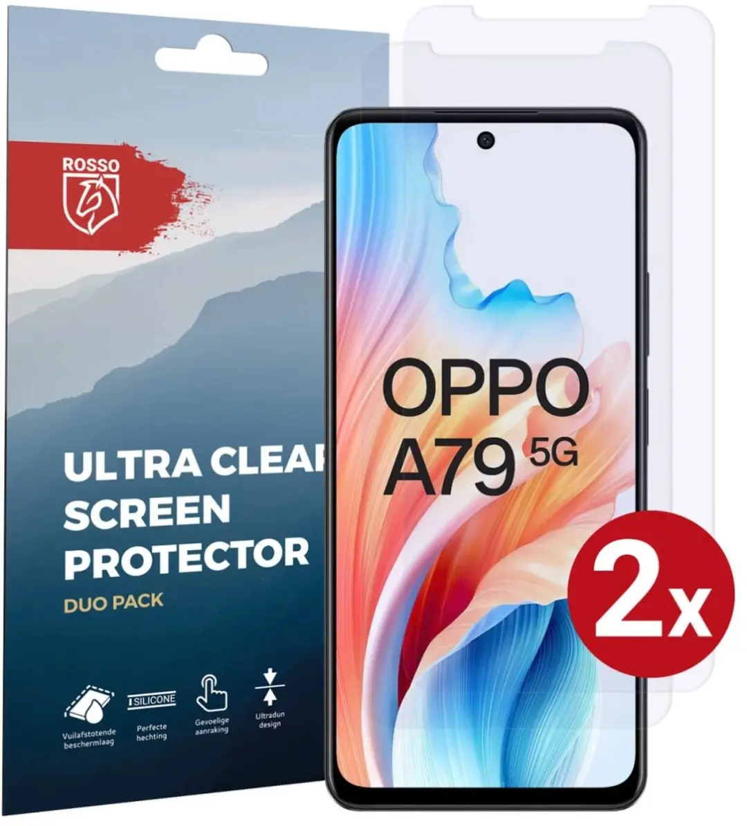 Rosso Screen Protector Oppo A79
