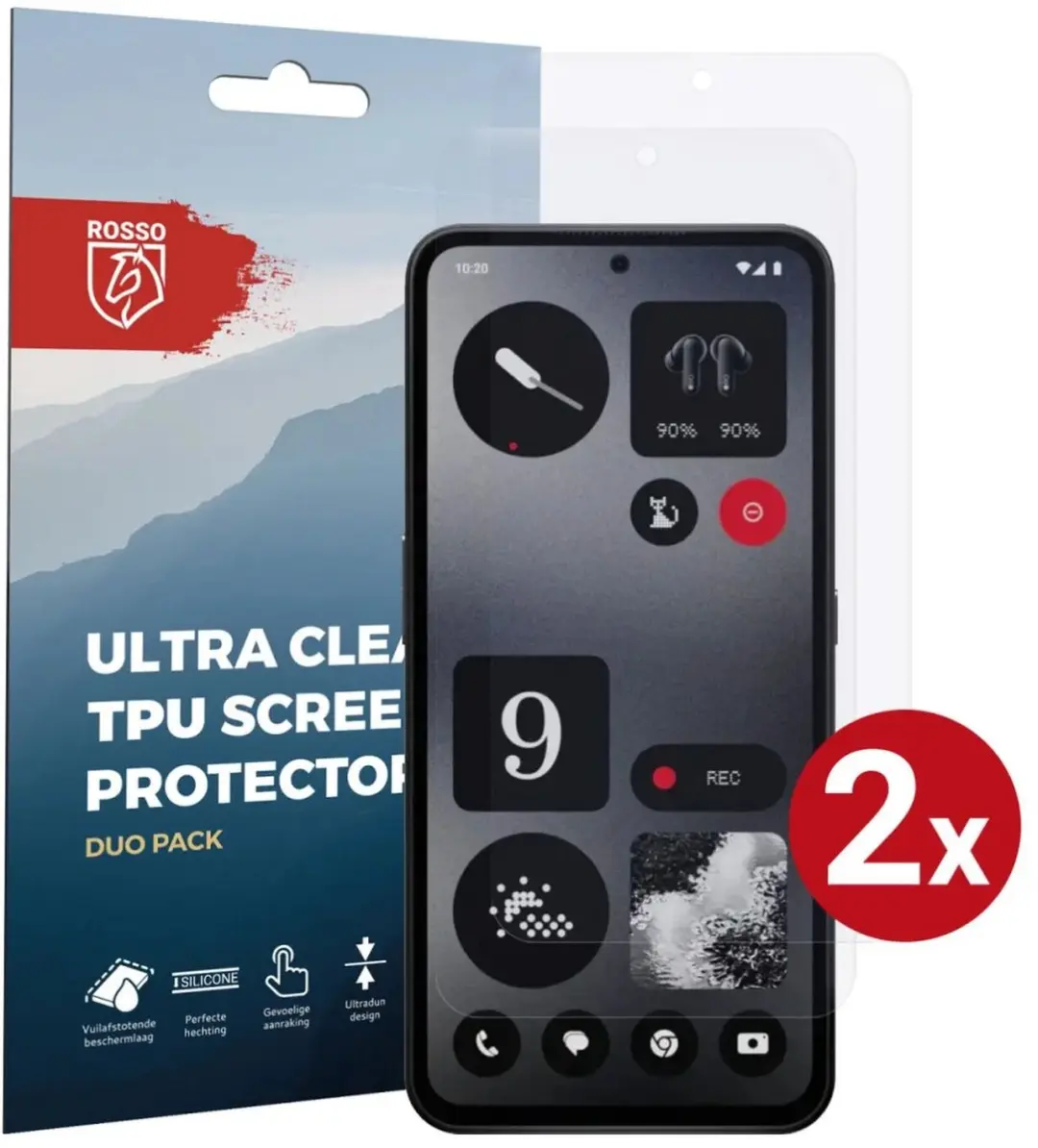 Rosso Screen Protector Nothing CMF Phone 1