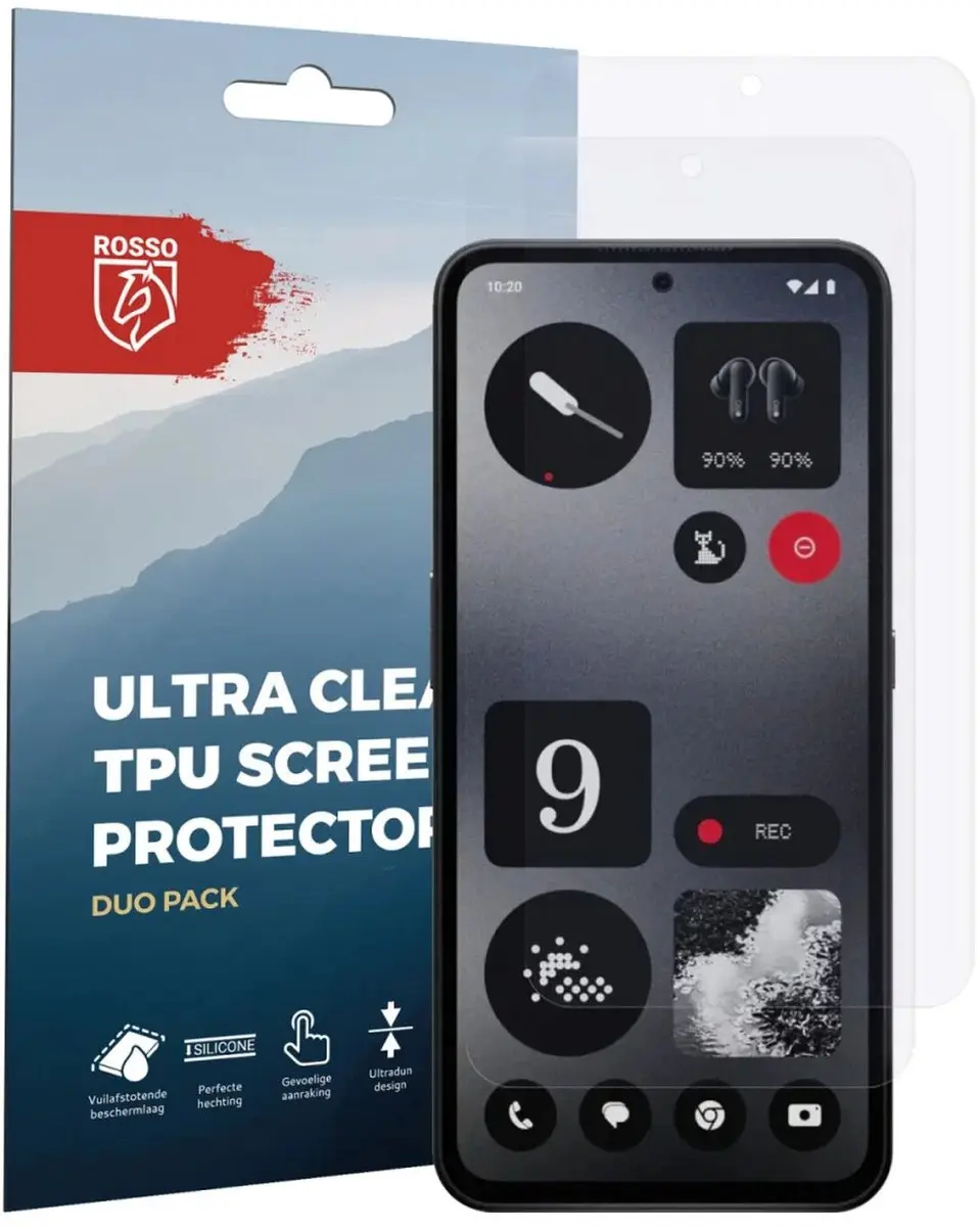 Rosso Screen Protector Nothing CMF Phone 1 - 2 Stuks